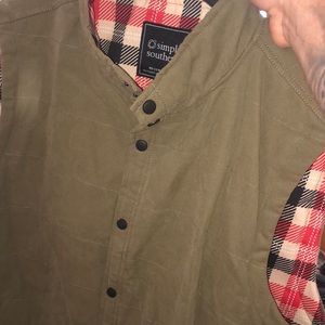 Simply Southern vest